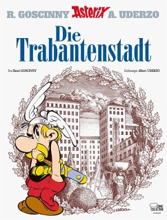 Die Trabantenstadt / Asterix Bd.17 von Ehapa Comic Collection